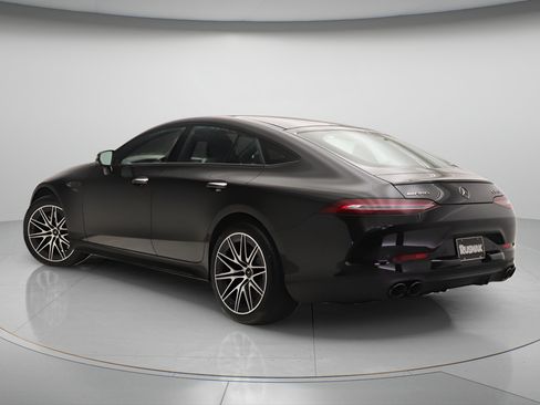 New 2026 Mercedes-Benz AMG GT 43 image 2