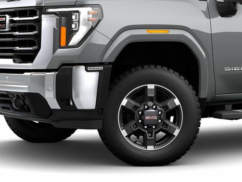 New 2026 GMC Sierra 2500 SLT w/ Texas SLT Premium Package AWD/4WD image 29