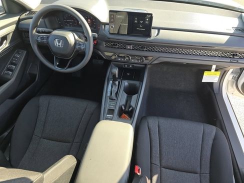 New 2026 Honda Accord LX image 21