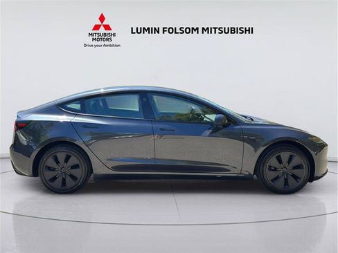 Used 2025 Tesla Model 3 Long Range RWD image 6