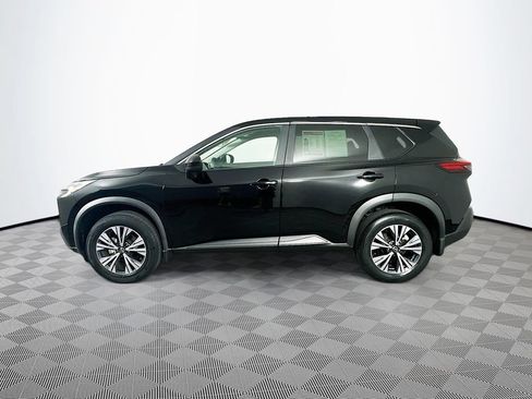 Certified 2023 Nissan Rogue SV AWD/4WD image 7