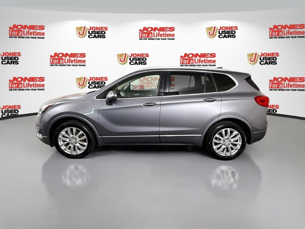 Used 2019 Buick Envision Premium w/ LPO, Cargo Package AWD/4WD image 13