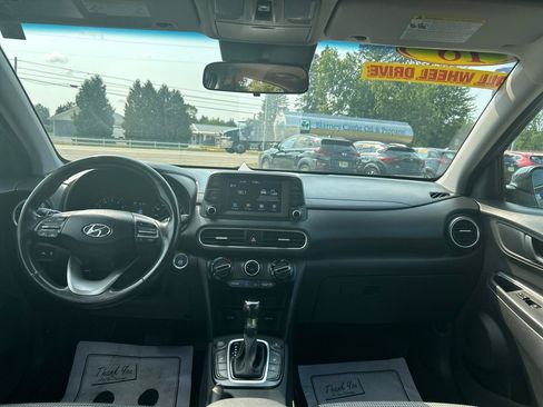 Used 2018 Hyundai Kona SEL w/ SEL Tech Package 02 AWD/4WD image 20