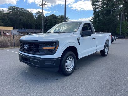 New 2025 Ford F150 XL