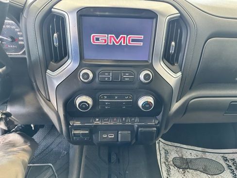 Used 2022 GMC Sierra 2500 SLE w/ Snow Plow Prep/Camper Package image 10