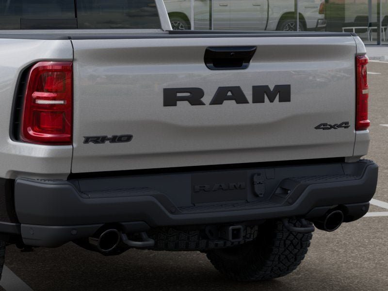 New 2026 RAM 1500 RHO AWD/4WD image 13