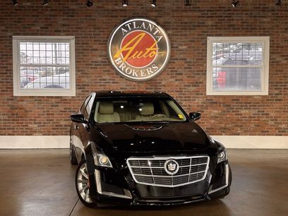 Used 2016 Cadillac CTS Premium