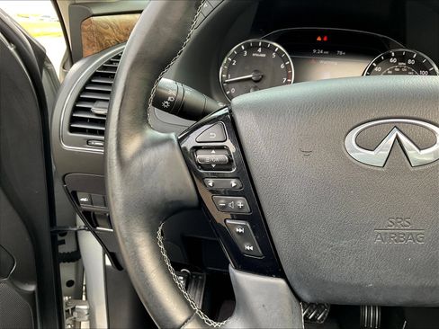 Used 2023 INFINITI QX80 Premium Select w/ Cargo Package RWD image 13