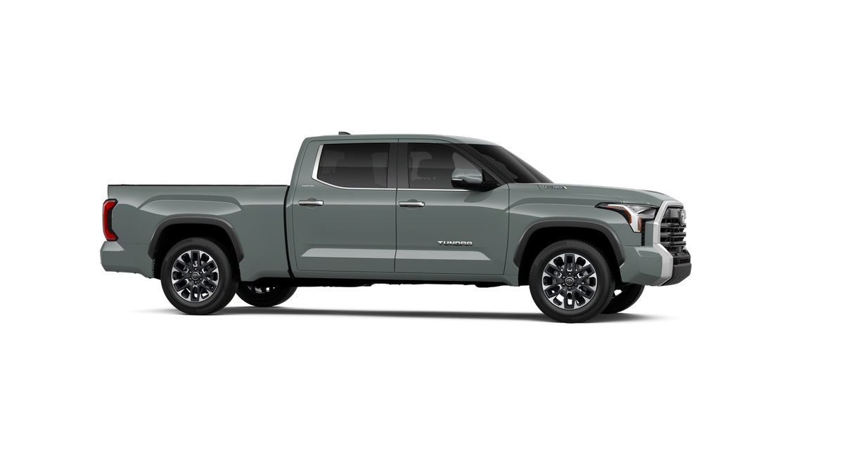 New 2026 Toyota Tundra Limited AWD/4WD image 13