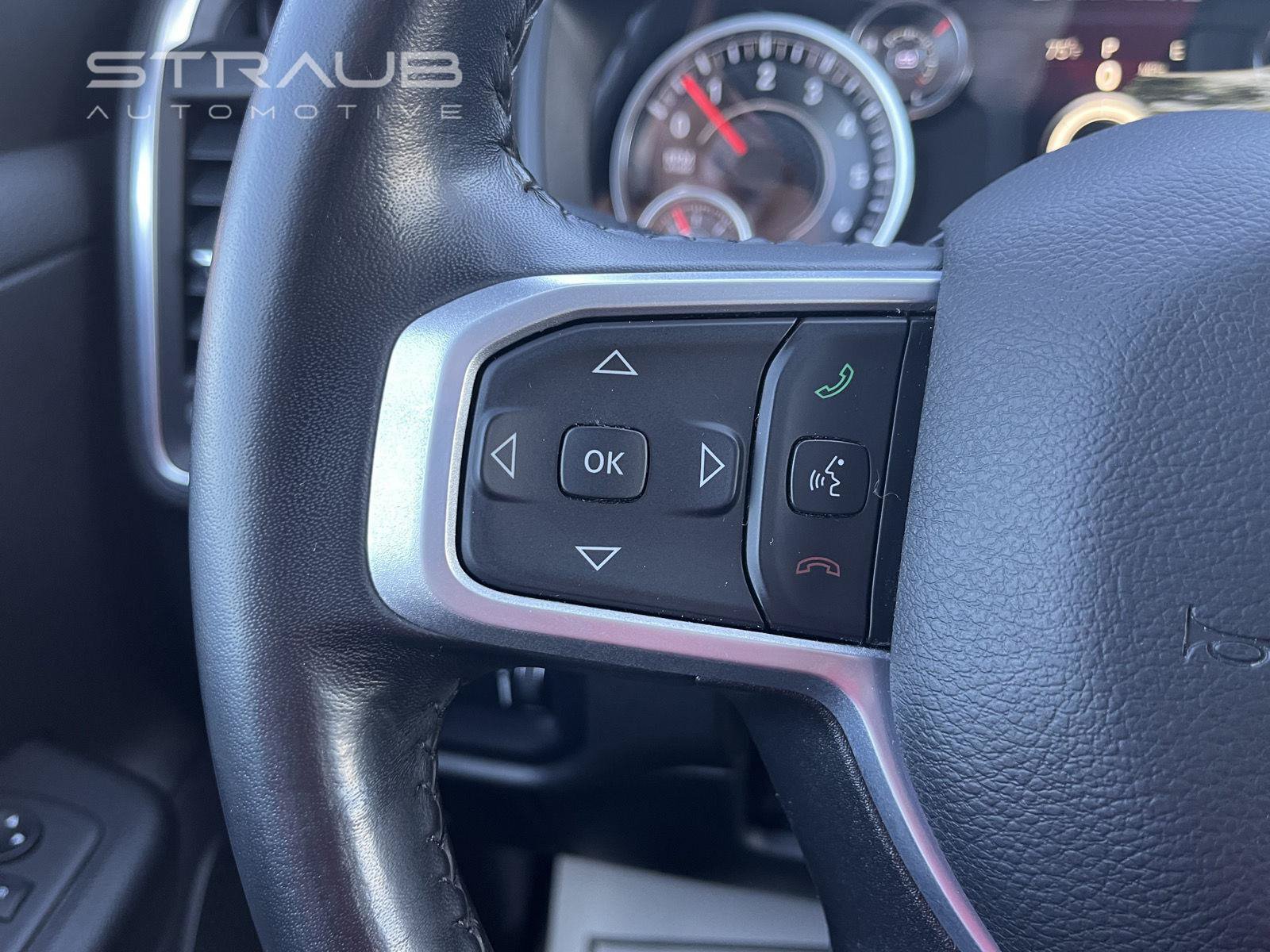 Used 2024 RAM 1500 Big Horn AWD/4WD image 21