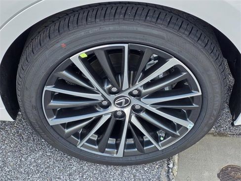 New 2025 Lexus ES 350 w/ Premium Package image 33