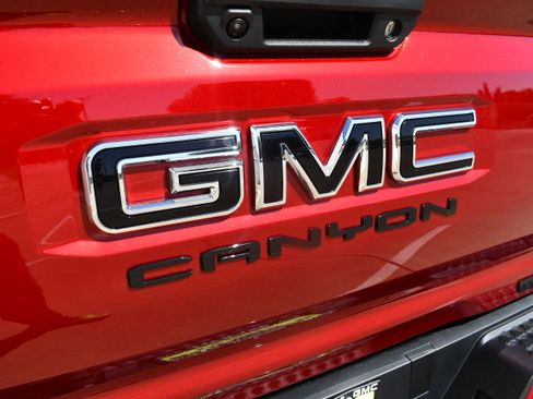 New 2026 GMC Canyon Elevation w/ Convenience Package RWD image 10