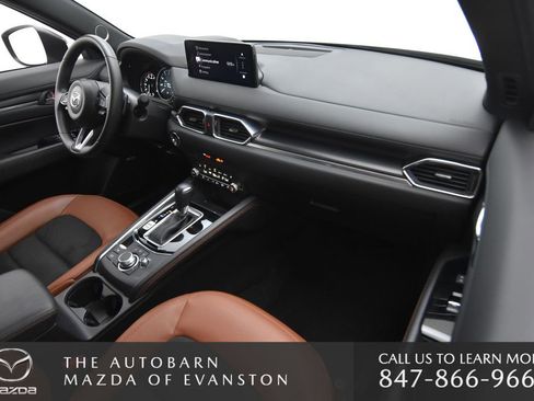 Certified 2025 MAZDA CX-5 Carbon Edition image 25