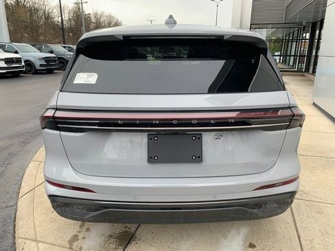 New 2026 Lincoln Nautilus Premier w/ Equipment Group 102A AWD/4WD image 11