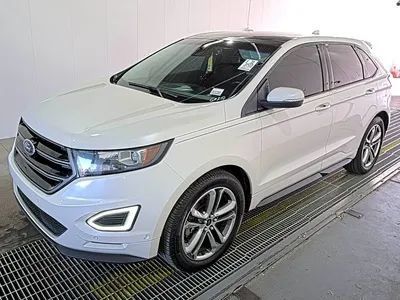 Used 2015 Ford Edge Sport w/ Equipment Group 401A FWD image 1