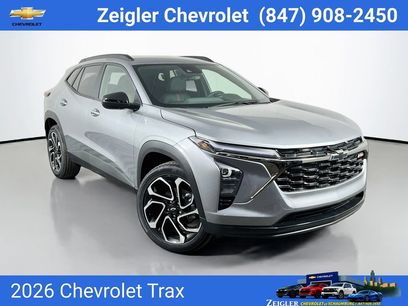 New 2026 Chevrolet Trax RS w/ Driver Confidence Package