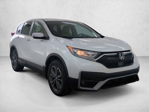 Used 2020 Honda CR-V EX-L image 3