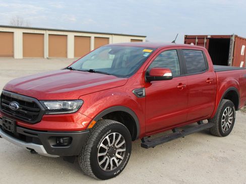Used 2019 Ford Ranger Lariat w/ Equipment Group 501A Mid image 2