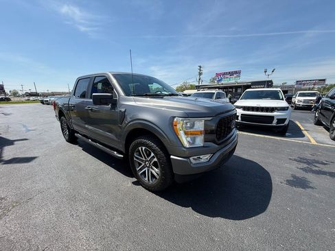 Used 2021 Ford F150 XL w/ STX Appearance Package image 1
