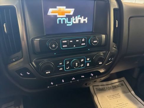 Used 2016 Chevrolet Silverado 1500 LT w/ All Star Edition AWD/4WD image 22