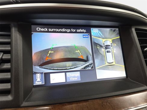 Used 2019 INFINITI QX60 Luxe w/ Sensory Package image 23