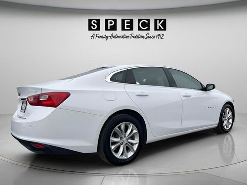 Used 2024 Chevrolet Malibu LT image 5