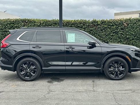 Certified 2023 Honda CR-V Sport Touring image 3