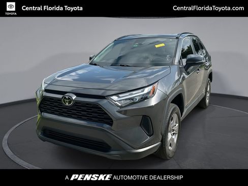 Used 2023 Toyota RAV4 XLE w/ Convenience Package FWD image 1