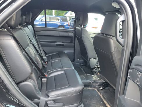 Used 2022 Ford Explorer 4WD Police Interceptor image 27