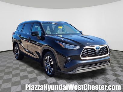 Used 2020 Toyota Highlander XLE