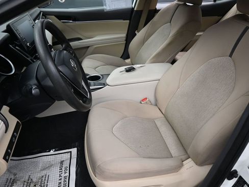 Used 2023 Toyota Camry LE FWD image 24