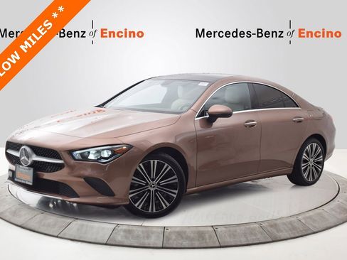 Certified 2023 Mercedes-Benz CLA 250 image 1