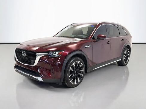 Used 2024 MAZDA CX-90 Plug-In Hybrid w/ Premium Pkg AWD/4WD image 5