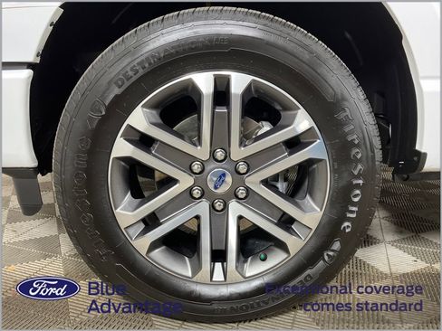 Certified 2022 Ford F150 XL w/ STX Appearance Package image 13