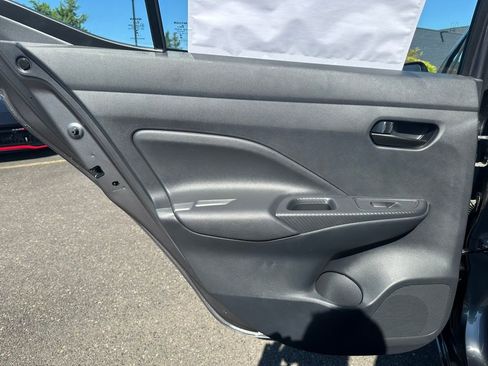 New 2025 Nissan Versa S w/ S Plus Package image 23