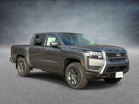 New 2026 Nissan Frontier SV w/ Tow Package image 1