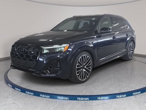 New 2026 Audi SQ7 Premium Plus AWD/4WD image 1