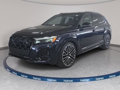 New 2026 Audi SQ7 Premium Plus
