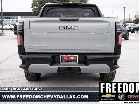 New 2025 GMC Sierra EV Denali image 6