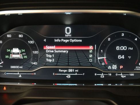 Used 2023 GMC Yukon XL AT4 w/ Max Trailering Package image 12