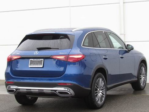 New 2026 Mercedes-Benz GLC 300 4MATIC image 6