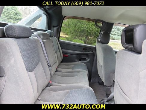 Used 2004 Chevrolet Avalanche 4x4 image 28