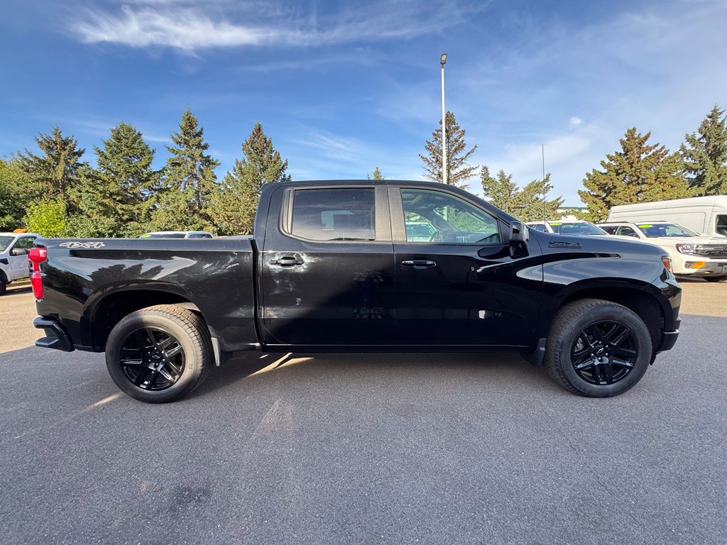 Used 2025 Chevrolet Silverado 1500 RST w/ True North Edition Plus AWD/4WD image 7
