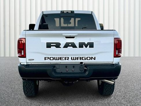 New 2026 RAM 2500 Power Wagon AWD/4WD image 4