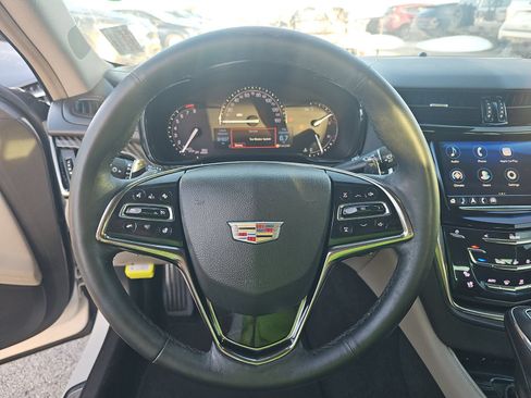 Used 2017 Cadillac CTS Luxury RWD image 5