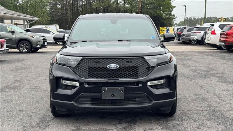 Used 2020 Ford Explorer 4WD Police Interceptor image 5