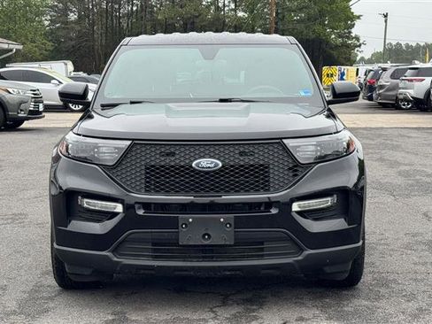 Used 2020 Ford Explorer 4WD Police Interceptor image 5