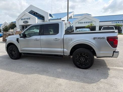 Used 2025 Ford F150 XLT w/ Equipment Group 303A High AWD/4WD image 8