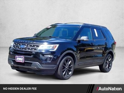 Used 2018 Ford Explorer XLT w/ Equipment Group 202A