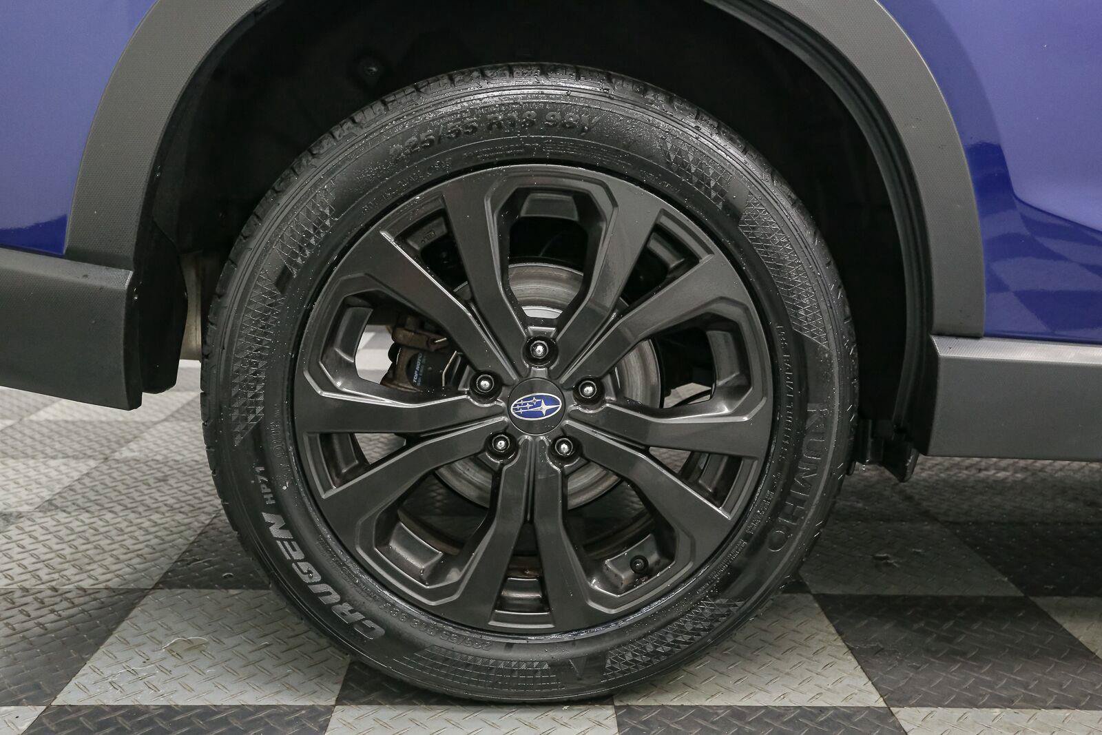 Used 2023 Subaru Forester Sport AWD/4WD image 18